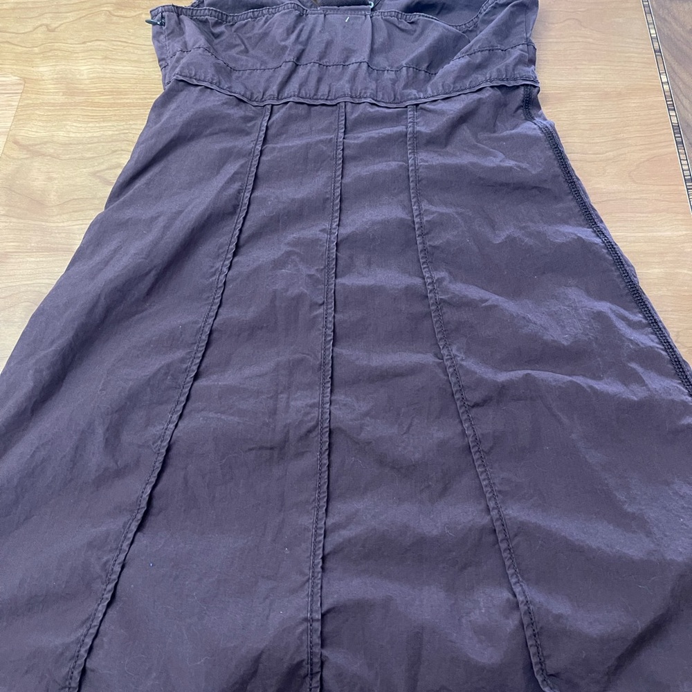 Next Brown Jumper Dress